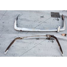 Paraurti posteriore d'epoca vintage Jaguar XJ Mk1 1968-1973 usato (33221 200-A)