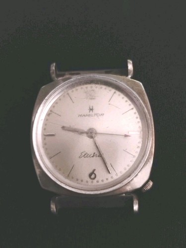 Orologio elettrico hamilton - elettrico,