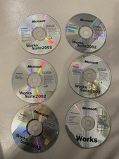 Pacchetto CD Vintage Microsoft