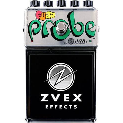 Zvex vexter fuzz probe pedale - vexter,