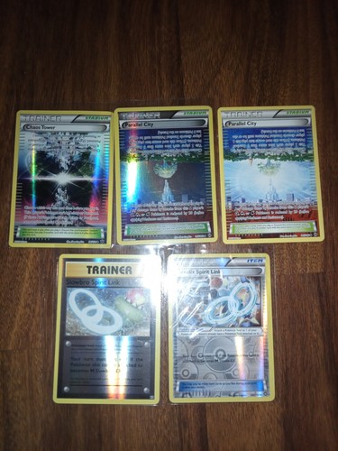 Pokémon tcg stadium - x3, 2