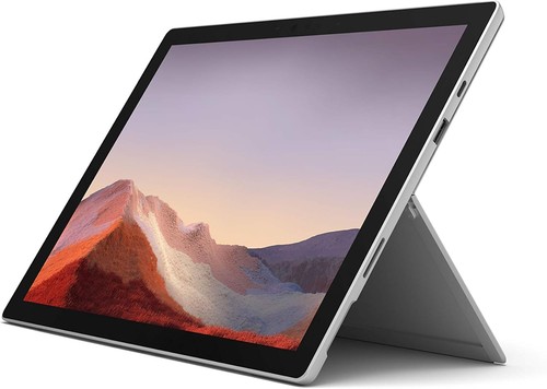 Microsoft surface pro plus - 7,