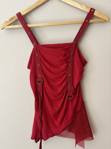 Top vintage jean paul - top,