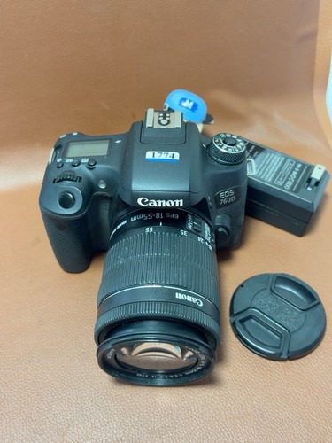 Kit obiettivo canon - kit, 760d