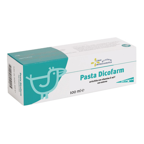 Dicofarm pasta protettiva con - pasta,