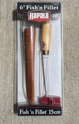 Coltello marttiini rapala - j.,