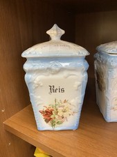 Contenitore Porcellana Antichi