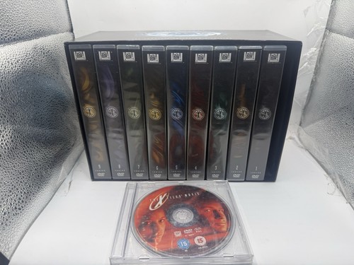 The files complete - x-files,