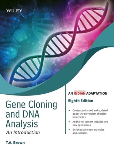 Gene cloning and dna - and,