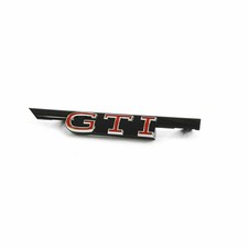 SCRITTA ANTERIORE GTI