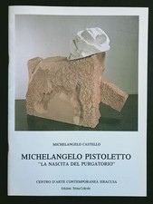 MICHELANGELO PISTOLETTO
