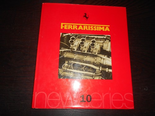Ferrarissima new series - new,