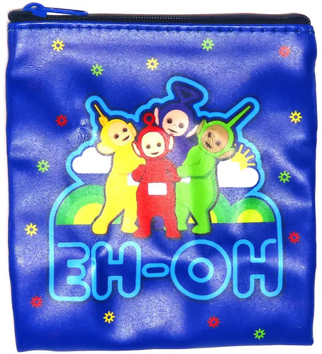 Teletubbies pouch collezione - teletubbies,