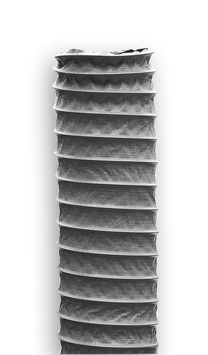 Tubo flessibile plastica - tubo, con