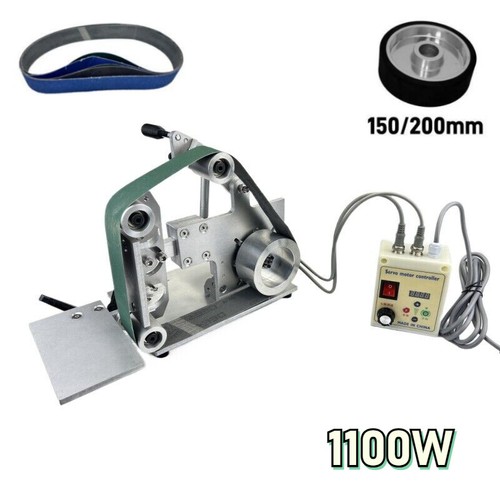 Levigatrice nastro 1100w - levigatrice,