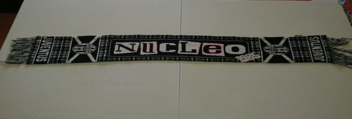 Sciarpa ultras juventus nucleo - sciarpa,