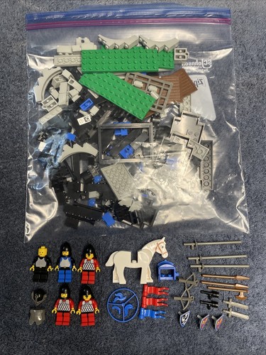 Lego castle 6059 - lego, la