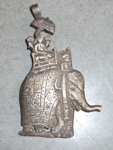 Vintage ottone king seduta - ottone,