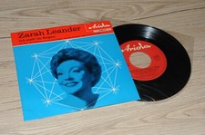 Zarah Leander Ich Steh' Im
