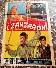 Manifesto originale 2F - I