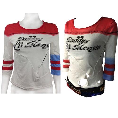 Harley quinn shirt - quinn, cosplay