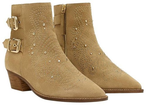Stivaletti zara nuovi con - nuovi,