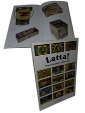 Latta scatole litografiche