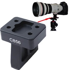 Morsetto treppiede base per