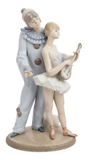 Porcellana Lladro Pierrot e