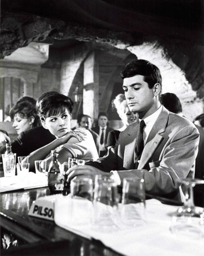 Photo cinema actrice claudia - actrice,