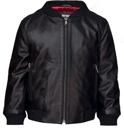 Bomber pelle baseball - in, da