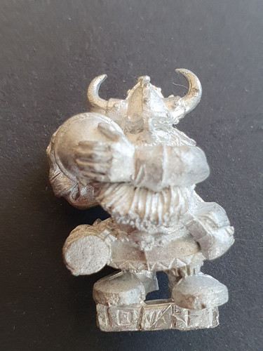 Raro warhammer nano - warhammer, non