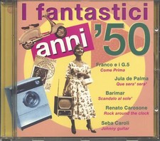 Various - I Fantastici Anni