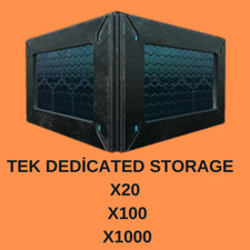 Tek Dedicated Storage Ark