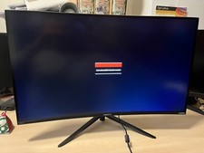 Hannspree 27 MONITOR CURVO