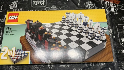 Set scacchi lego - set, 40174)