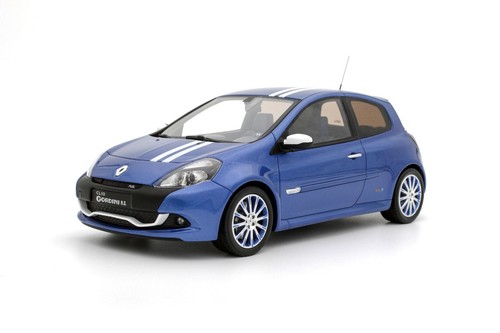 Renault clio gordini 2012 - renault, rs