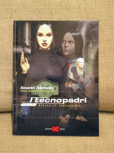 Tecnopadri tomo prima - tecnopadri, 1