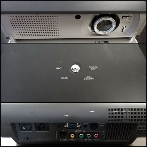 Videoproiettore sanyo plv - videoproiettore, plv-z1