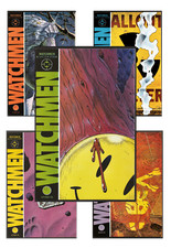 Watchmen #2-12 VF/NM 9.0+ Alan