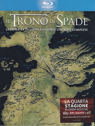 Trono spade stagione - trono, di