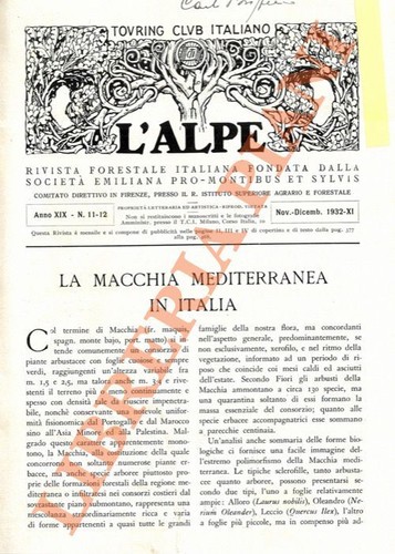 La macchia - vv.,