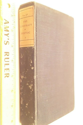 The conspiracy pontiac - pontiac, &