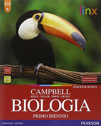 Biologia rossa active - biologia,