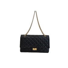CHANEL 2.55 Large Gold Chain