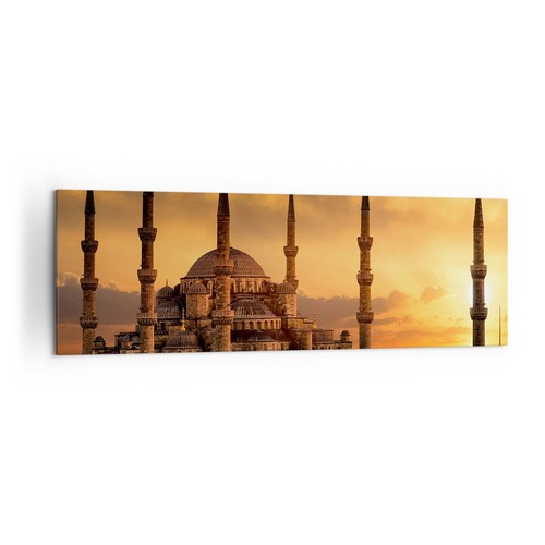Quadro tela 160x50cm - su,