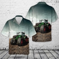 Camicia hawaiana Fendt 1000