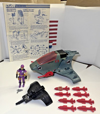 GI Joe Cobra Sea Ray *COMPLETO