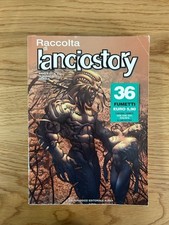RACCOLTA LANCIOSTORY N°592 ANNO XLIV EDITORIALE AUREA 22 GIUGNO 2019