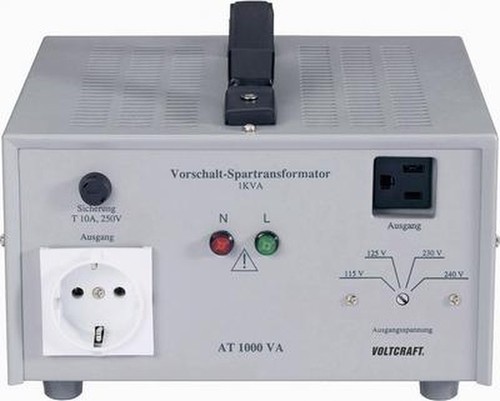 Voltcraft 1000 nv - voltcraft,